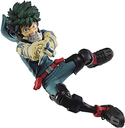 Mua bán (JPV) BANPRESTO MY HERO ACADEMIA IZUKU MIDORIYA LIKE NEW